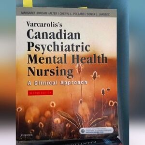 Varcarolis Psychiatric Mental Health Nursing 2nd ed
